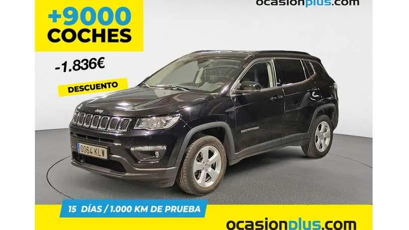 Photo 1 : Jeep Compass 2018 Diesel