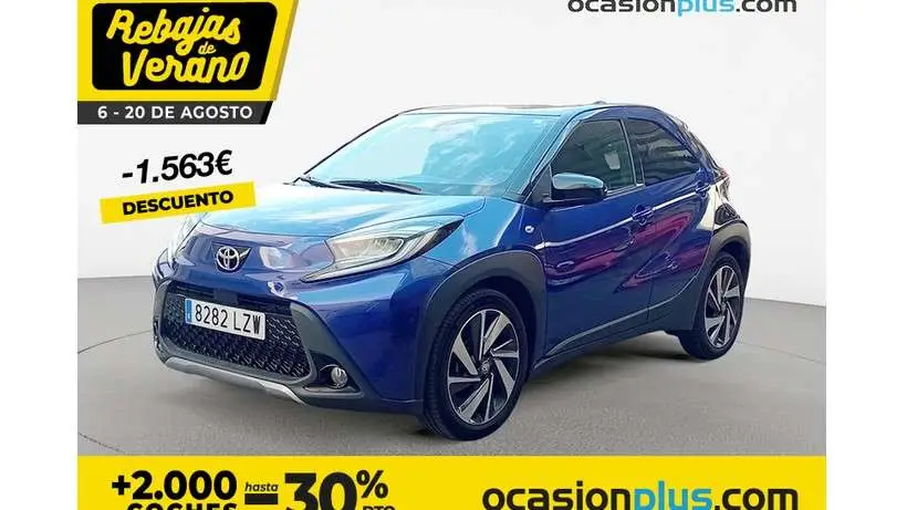 Photo 1 : Toyota Aygo 2022 Petrol