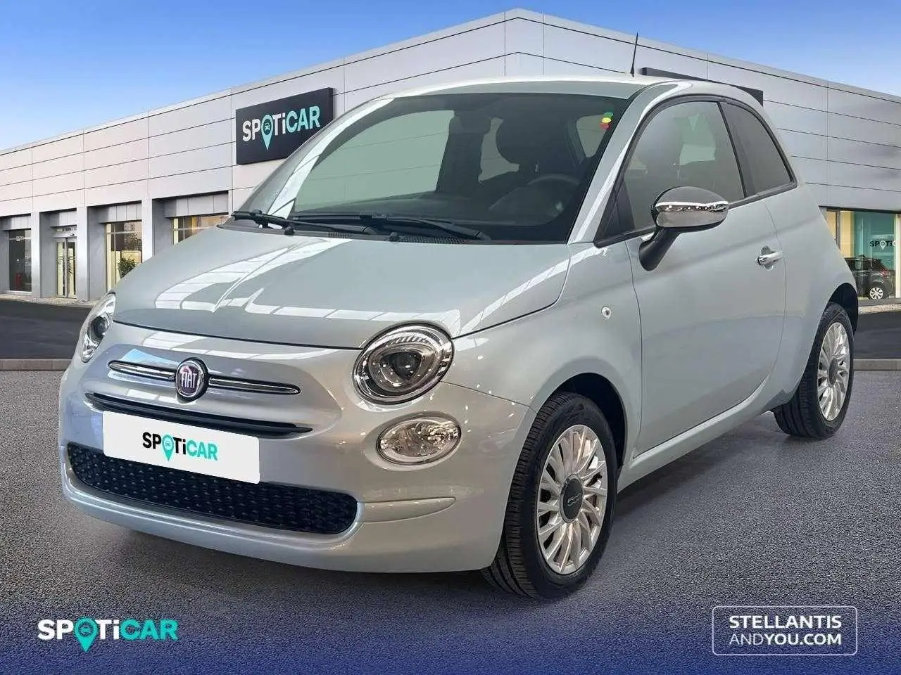 Photo 1 : Fiat 500 2023 Essence