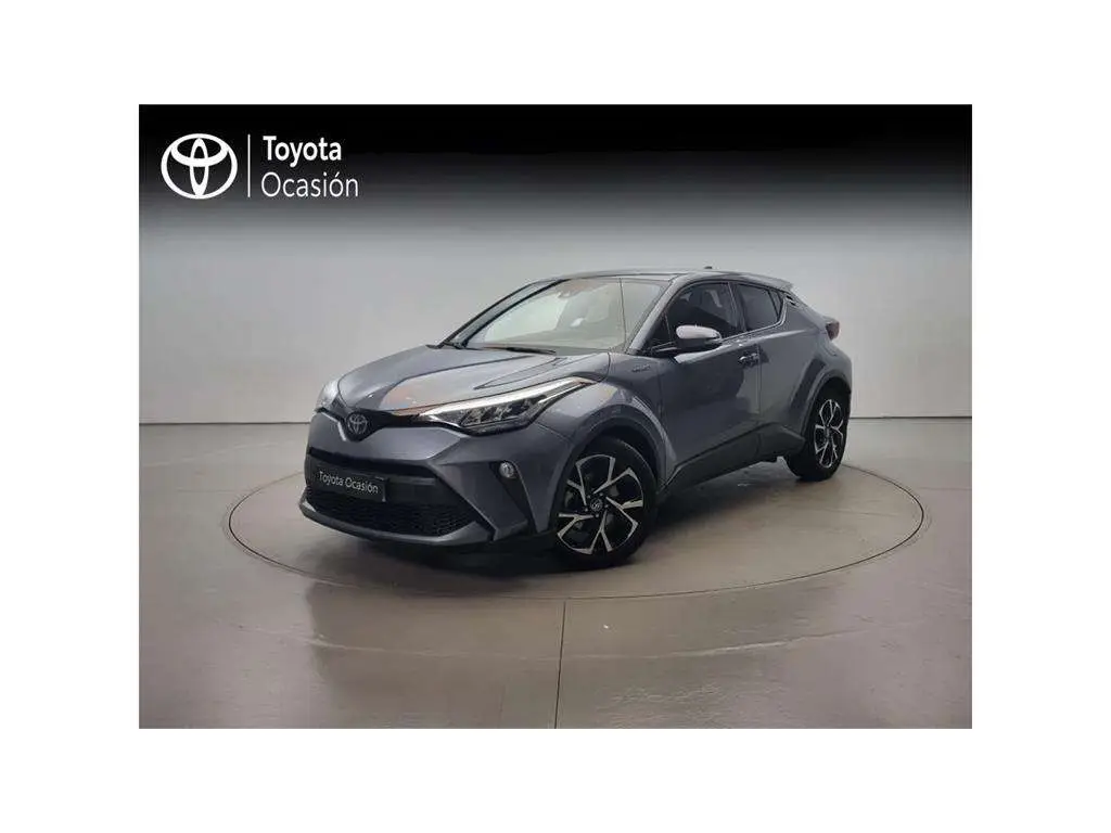 Photo 1 : Toyota C-hr 2020 Hybrid