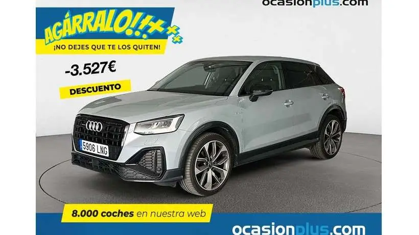 Photo 1 : Audi Q2 2021 Diesel