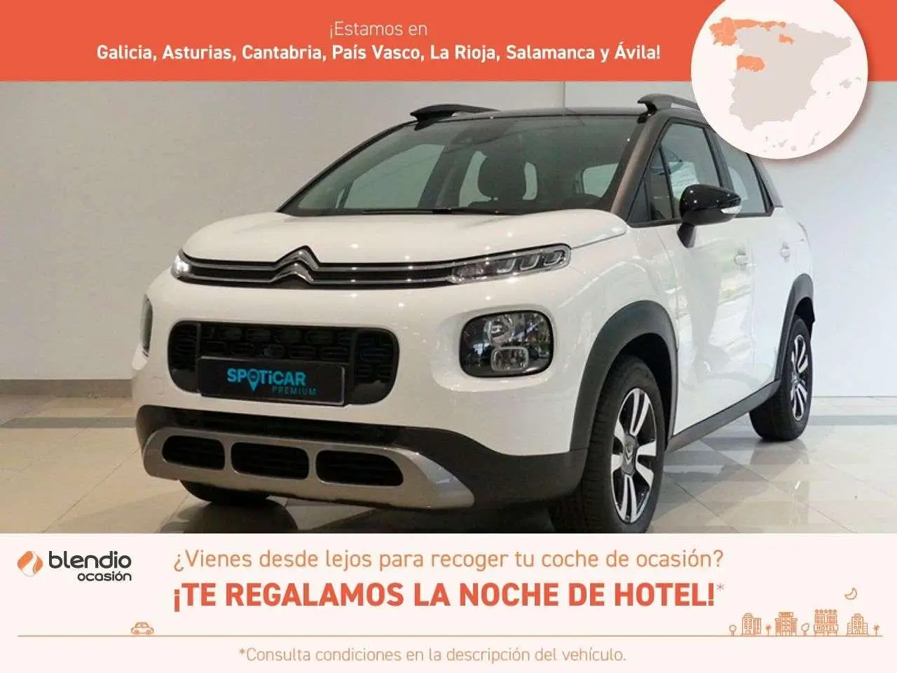 Photo 1 : Citroen C3 Aircross 2021 Essence