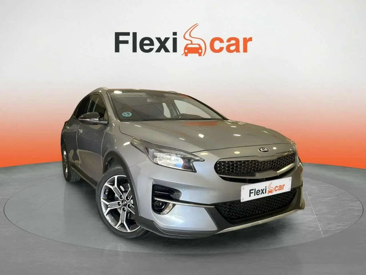 Photo 1 : Kia Xceed 2022 Petrol