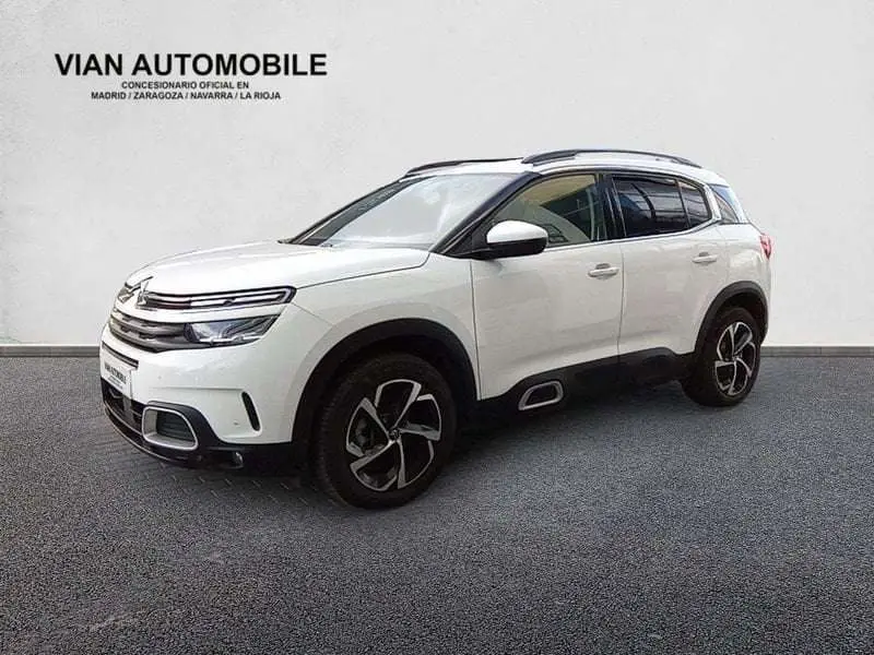 Photo 1 : Citroen C5 Aircross 2022 Diesel