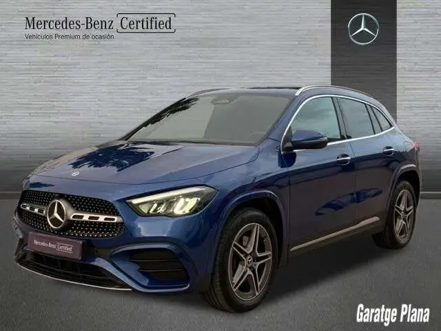 Photo 1 : Mercedes-benz Classe Gla 2023 Électrique