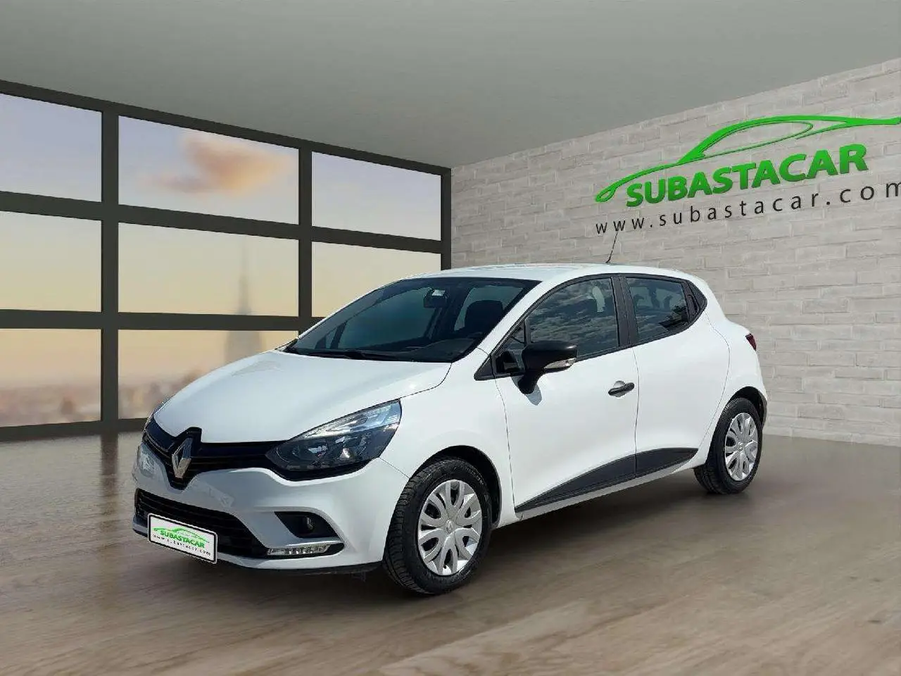 Photo 1 : Renault Clio 2019 Diesel