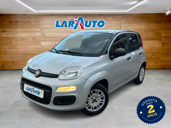 Photo 1 : Fiat Panda 2018 Essence