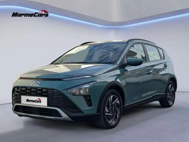 Photo 1 : Hyundai Bayon 2022 Autres