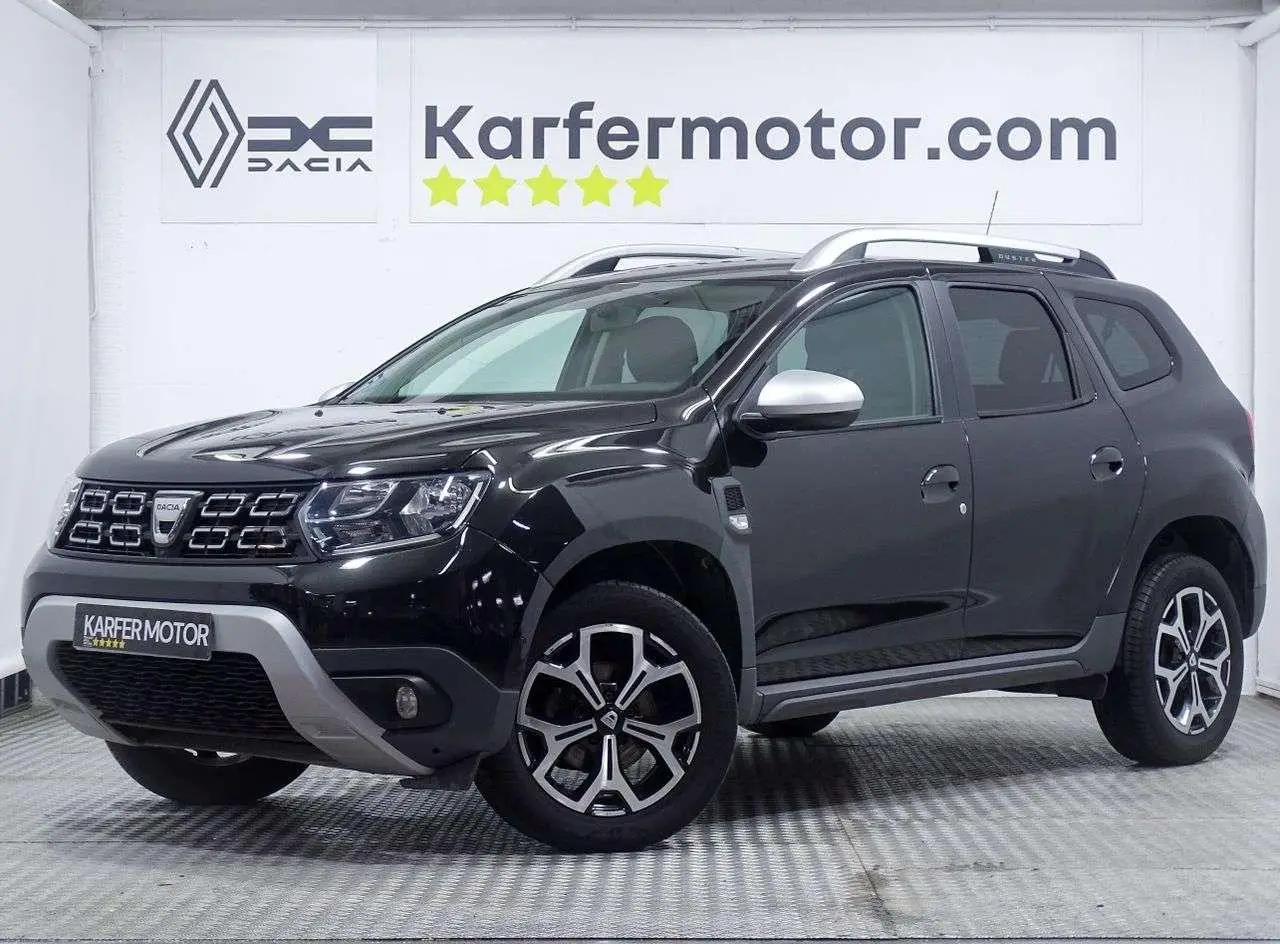 Photo 1 : Dacia Duster 2020 Essence