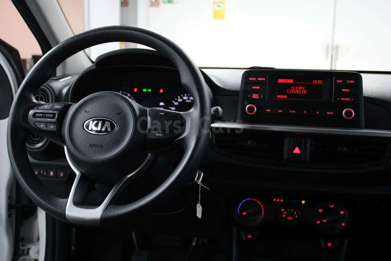 Photo 1 : Kia Picanto 2021 Essence