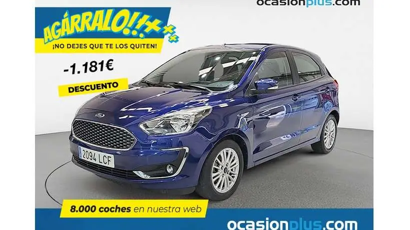 Photo 1 : Ford Ka 2019 Essence