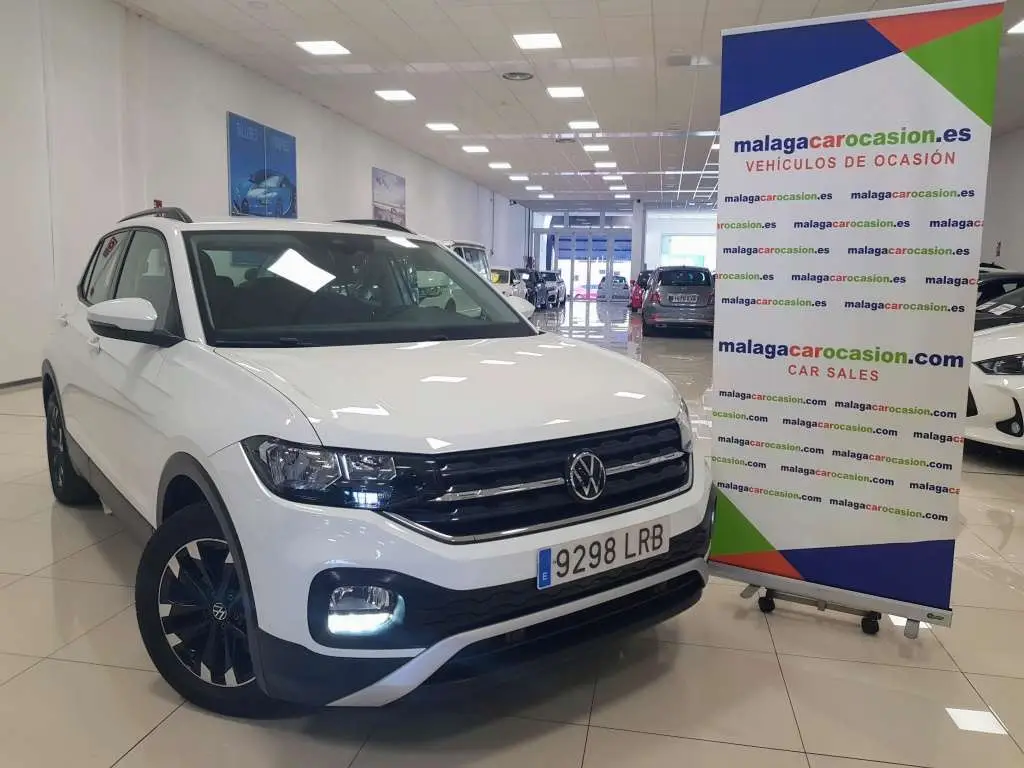 Photo 1 : Volkswagen T-cross 2021 Petrol