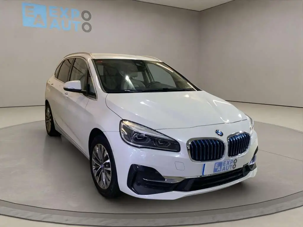 Photo 1 : Bmw Serie 2 2018 Électrique