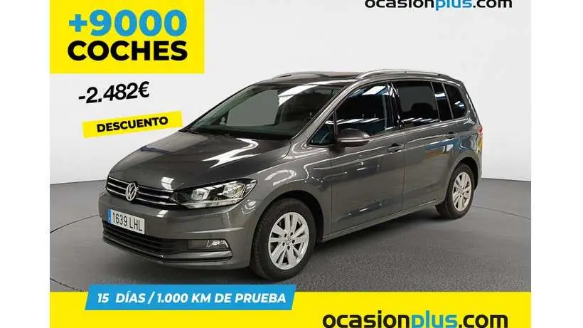 Photo 1 : Volkswagen Touran 2020 Diesel