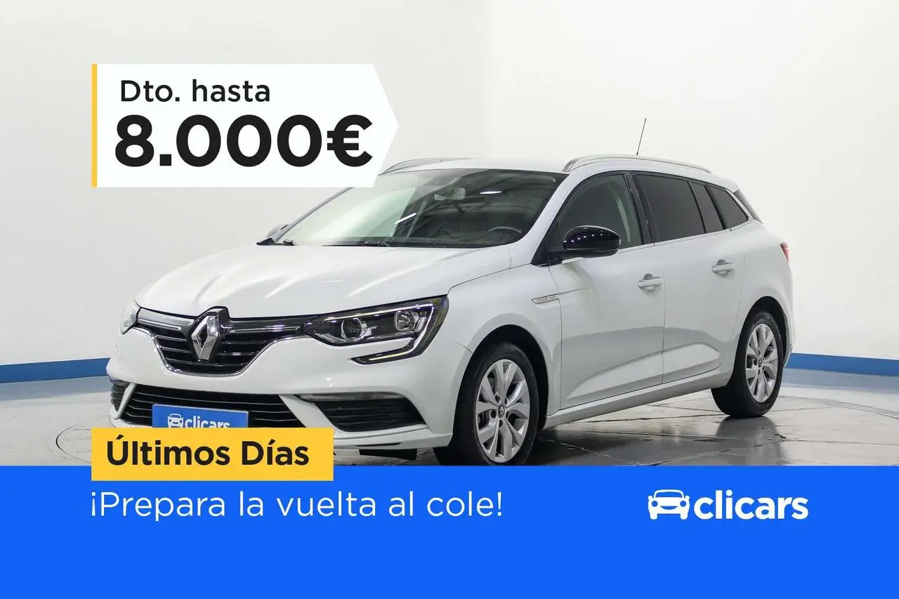 Photo 1 : Renault Megane 2020 Diesel