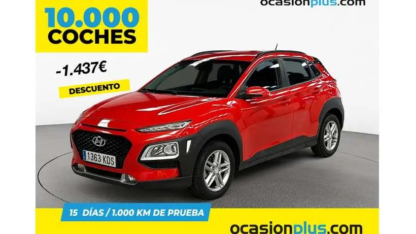 Photo 1 : Hyundai Kona 2017 Essence