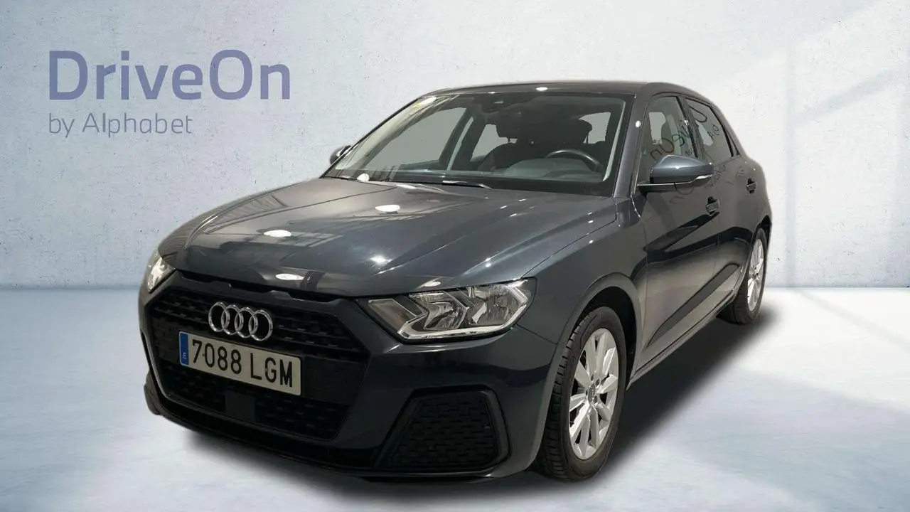 Photo 1 : Audi A1 2020 Petrol