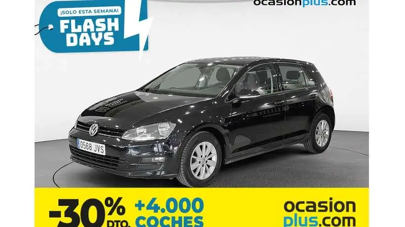 Photo 1 : Volkswagen Golf 2016 Petrol