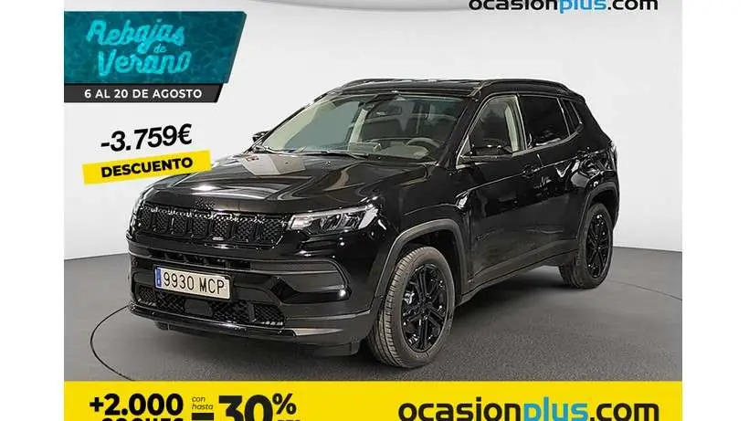 Photo 1 : Jeep Compass 2022 Petrol