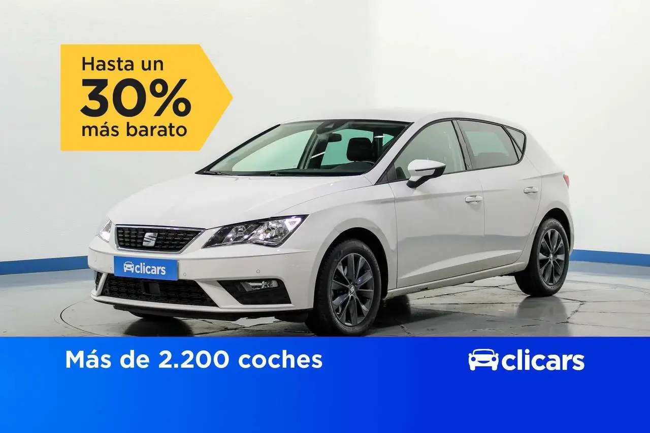 Photo 1 : Seat Leon 2020 Diesel