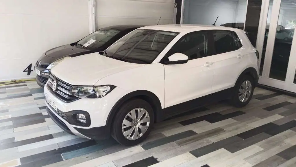 Photo 1 : Volkswagen T-cross 2020 Diesel