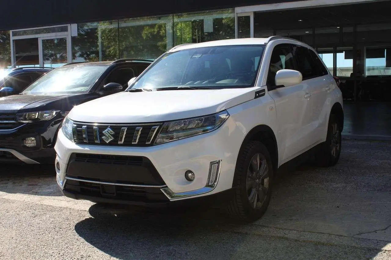 Photo 1 : Suzuki Vitara 2021 Hybride