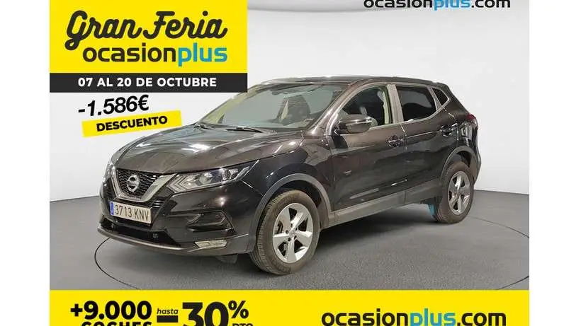 Photo 1 : Nissan Qashqai 2018 Essence