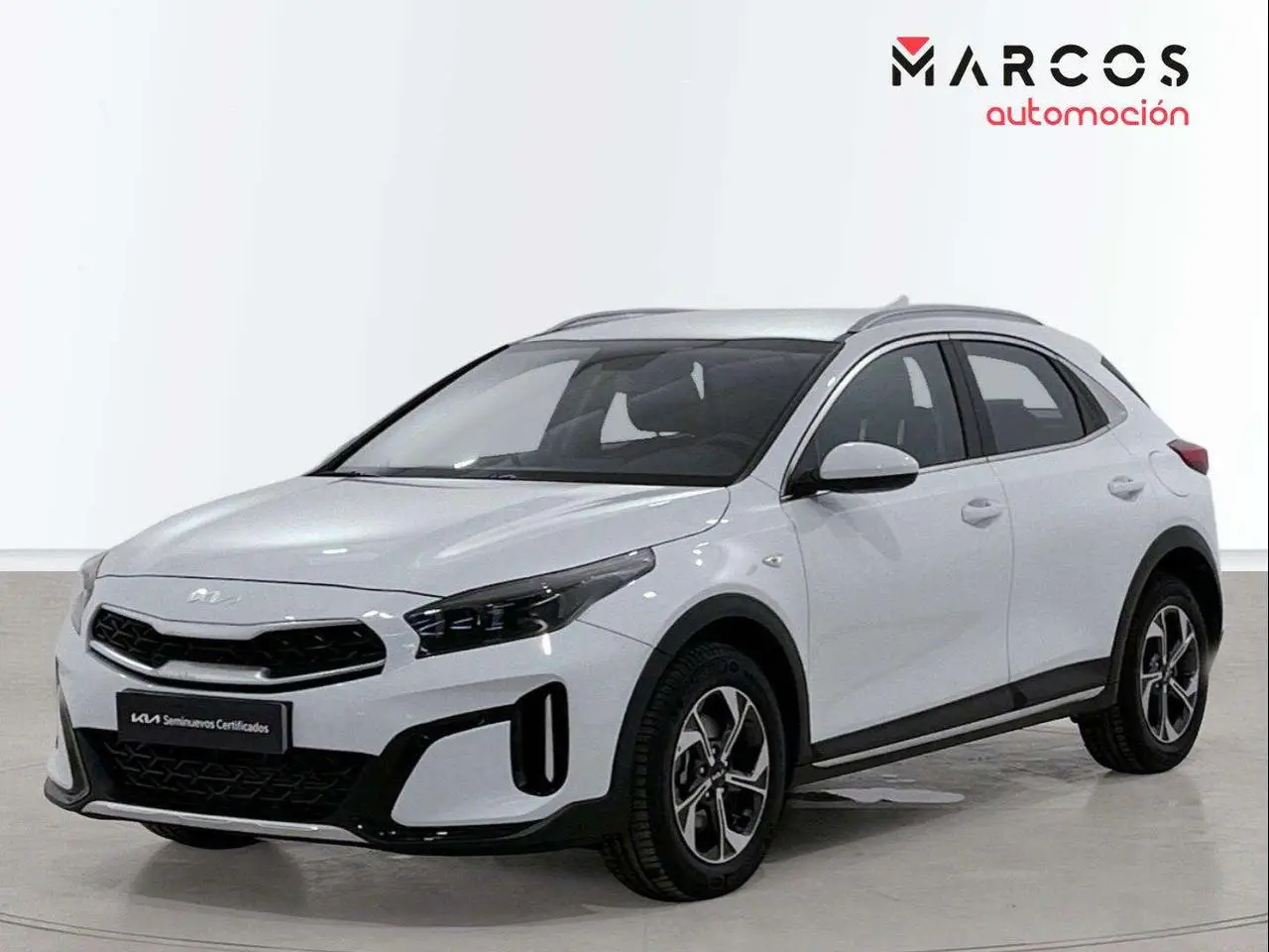 Photo 1 : Kia Xceed 2022 Petrol