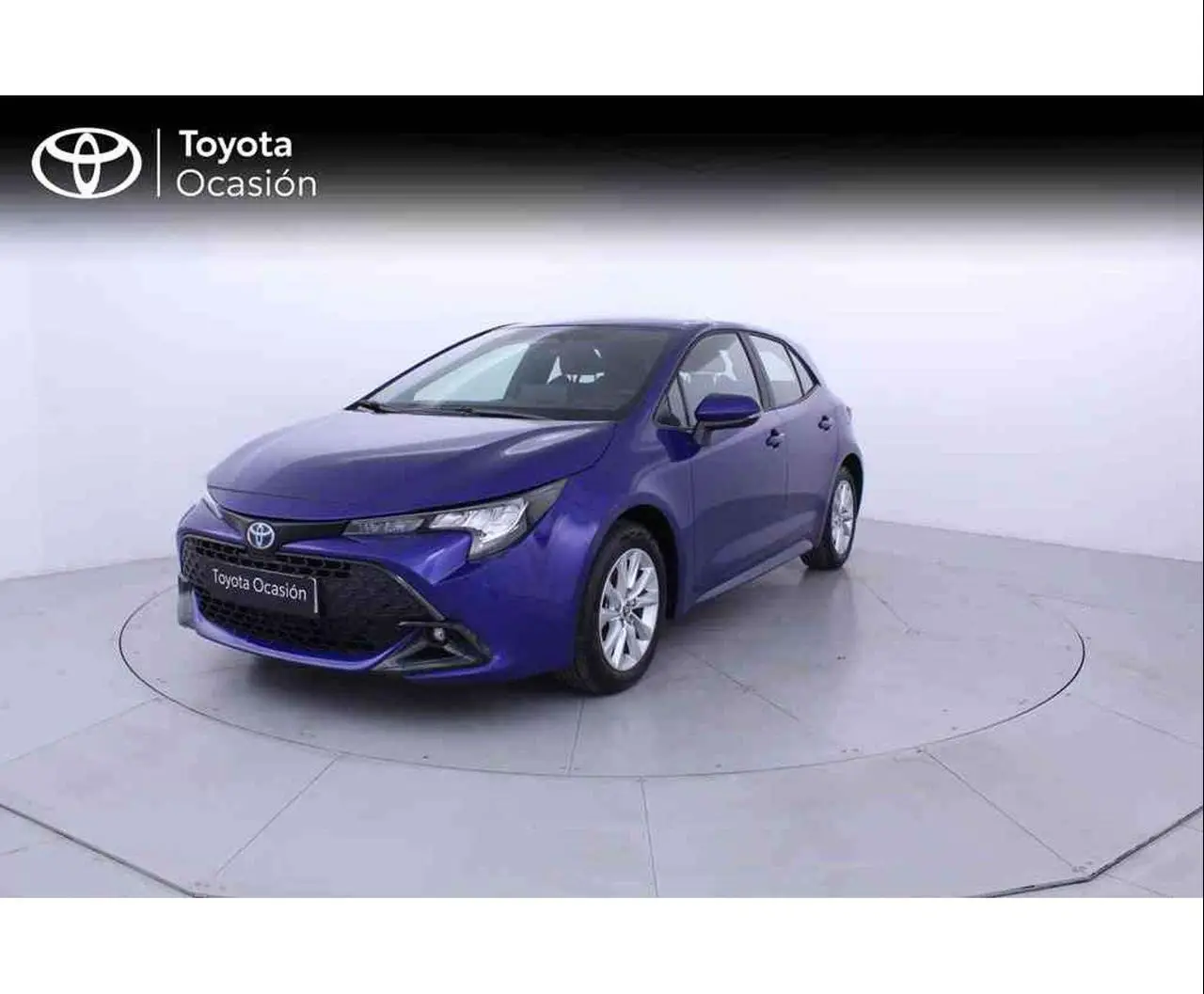 Photo 1 : Toyota Corolla 2024 Hybrid