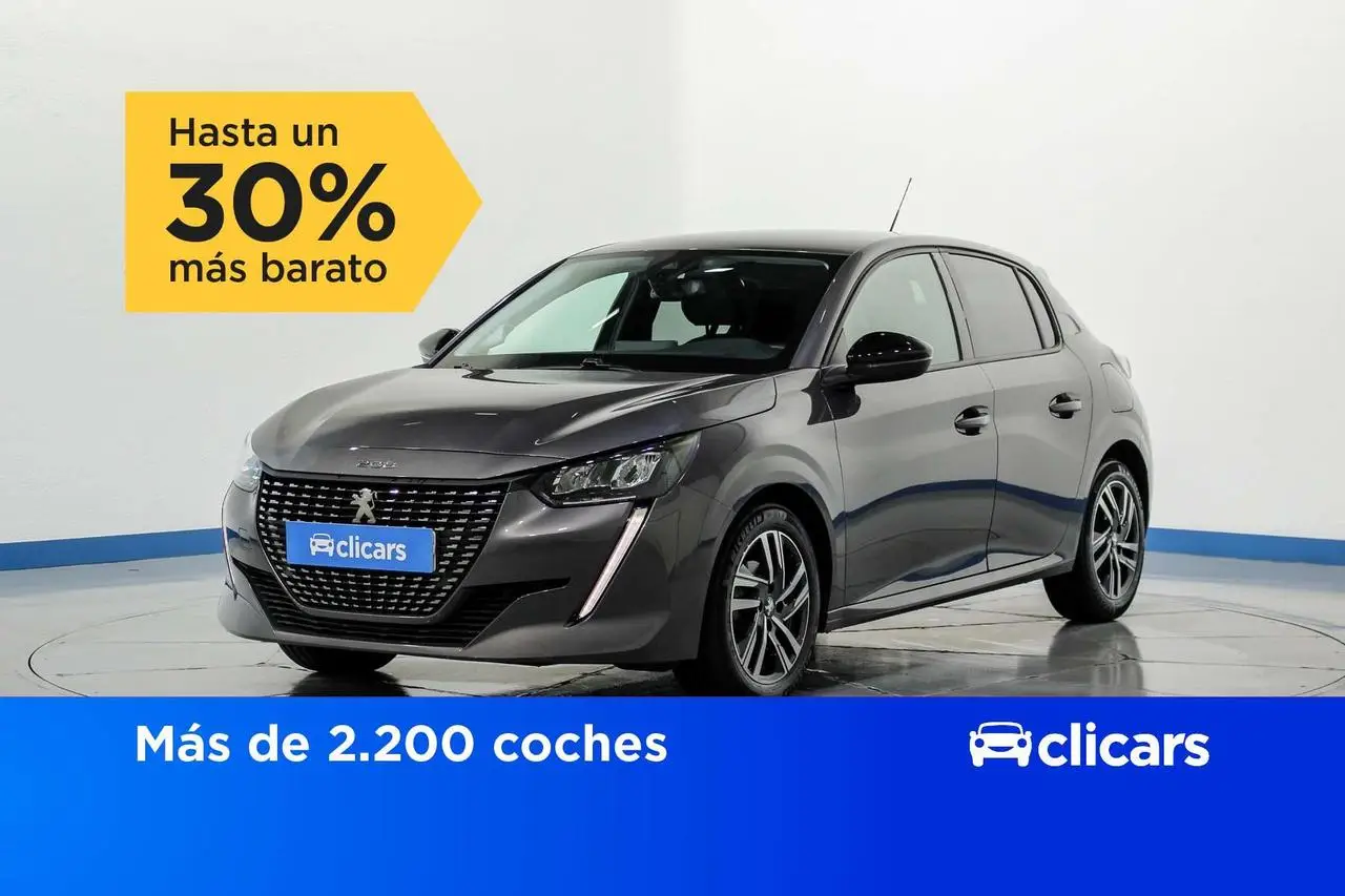 Photo 1 : Peugeot 208 2022 Essence