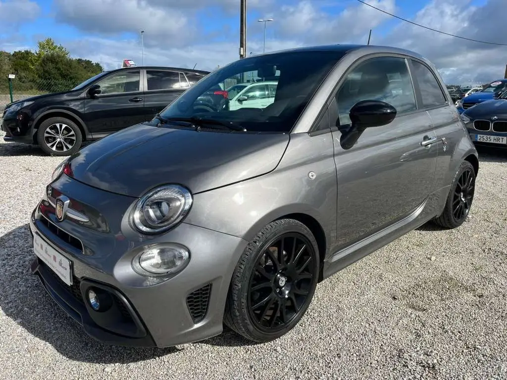 Photo 1 : Abarth 595 2017 Essence