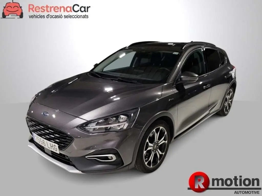 Photo 1 : Ford Focus 2020 Essence