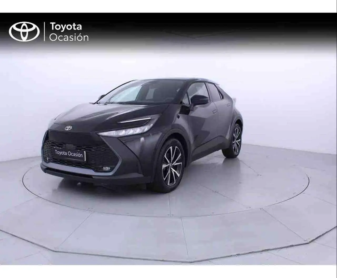 Photo 1 : Toyota C-hr 2024 Hybride