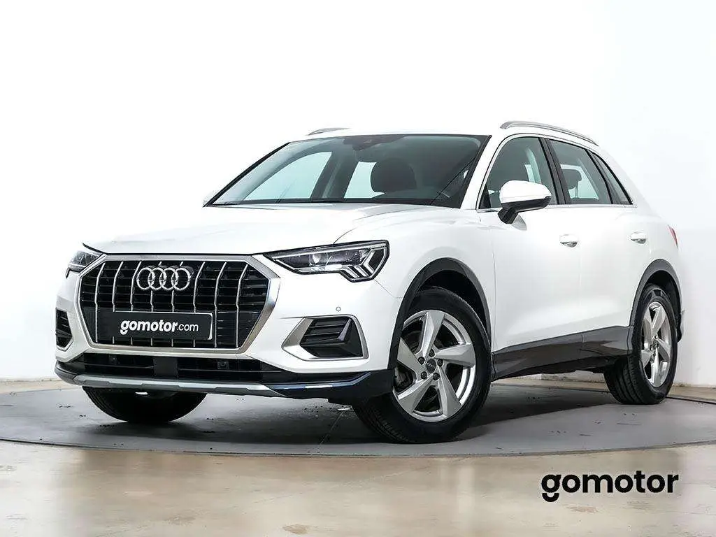 Photo 1 : Audi Q3 2020 Petrol