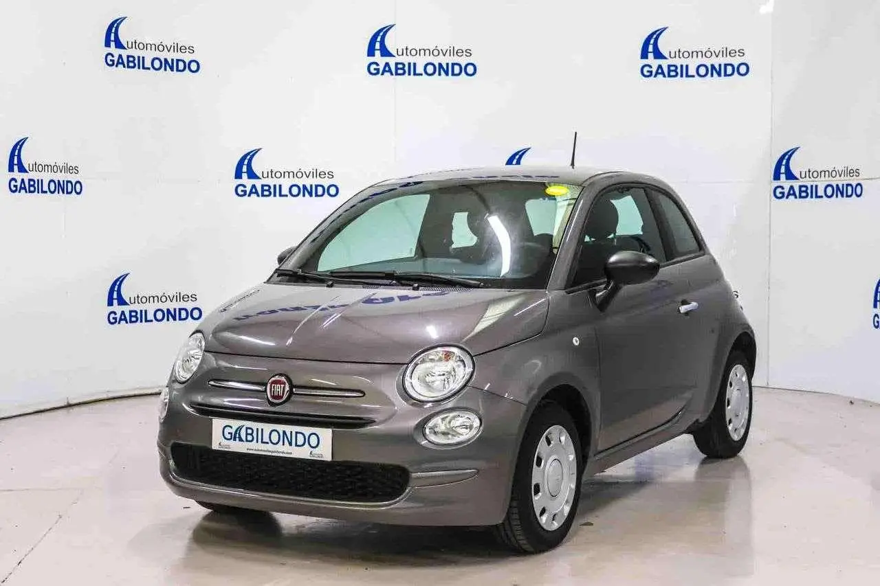 Photo 1 : Fiat 500 2022 Hybrid