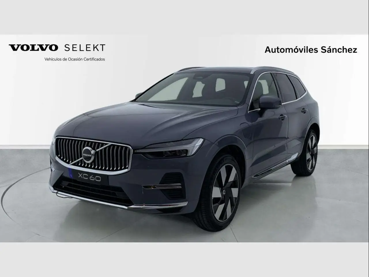 Photo 1 : Volvo Xc60 2023 Electric