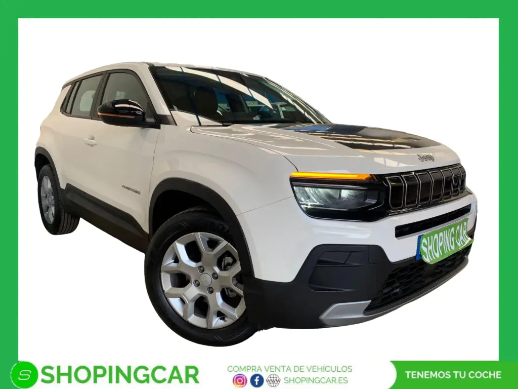 Photo 1 : Jeep Avenger 2024 Essence