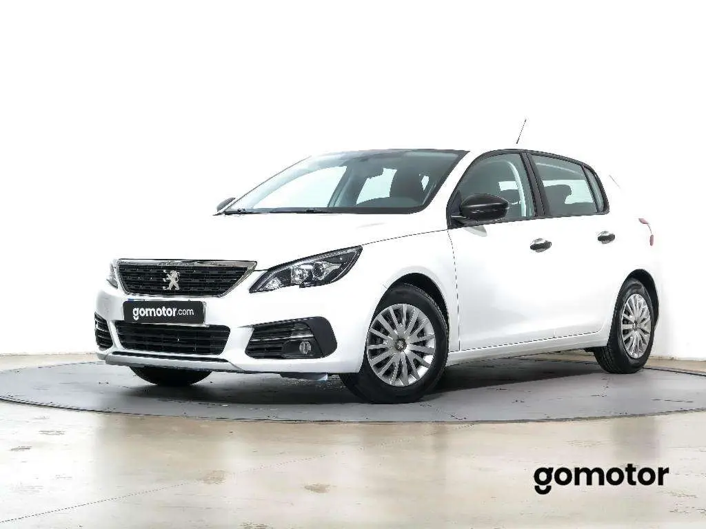 Photo 1 : Peugeot 308 2018 Diesel