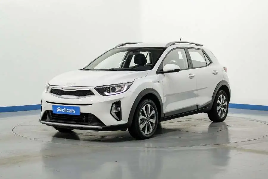 Photo 1 : Kia Stonic 2021 Petrol