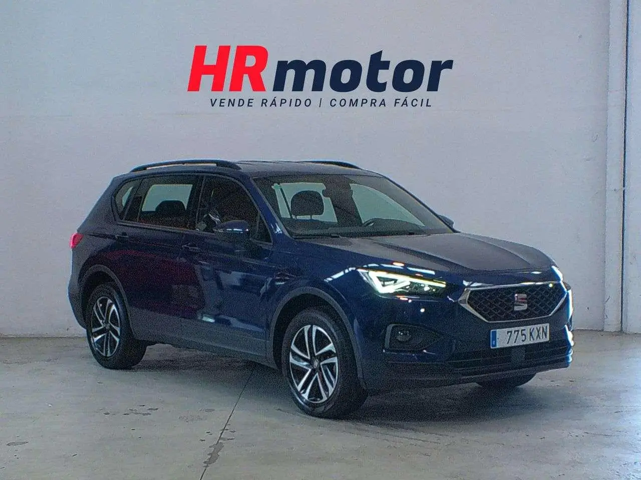 Photo 1 : Seat Tarraco 2019 Petrol