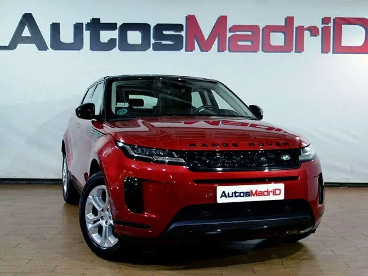 Photo 1 : Land Rover Range Rover Evoque 2019 Diesel