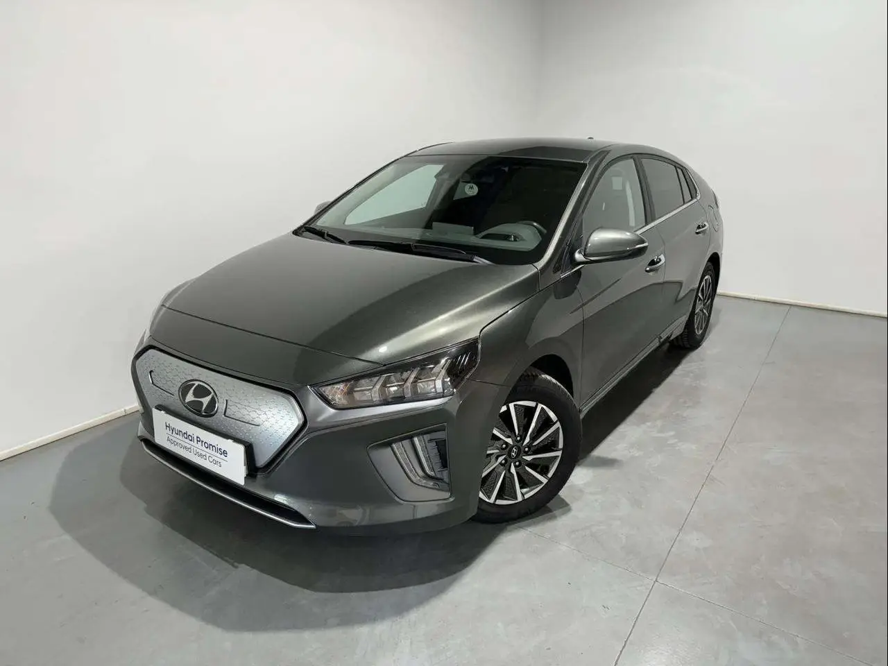 Photo 1 : Hyundai Ioniq 2022 Électrique