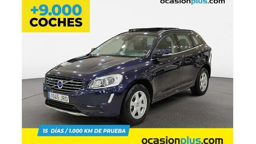 Photo 1 : Volvo Xc60 2016 Diesel