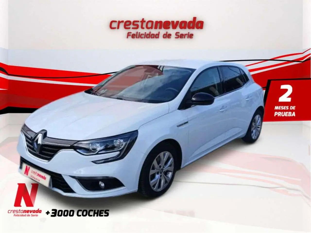 Photo 1 : Renault Megane 2019 Diesel