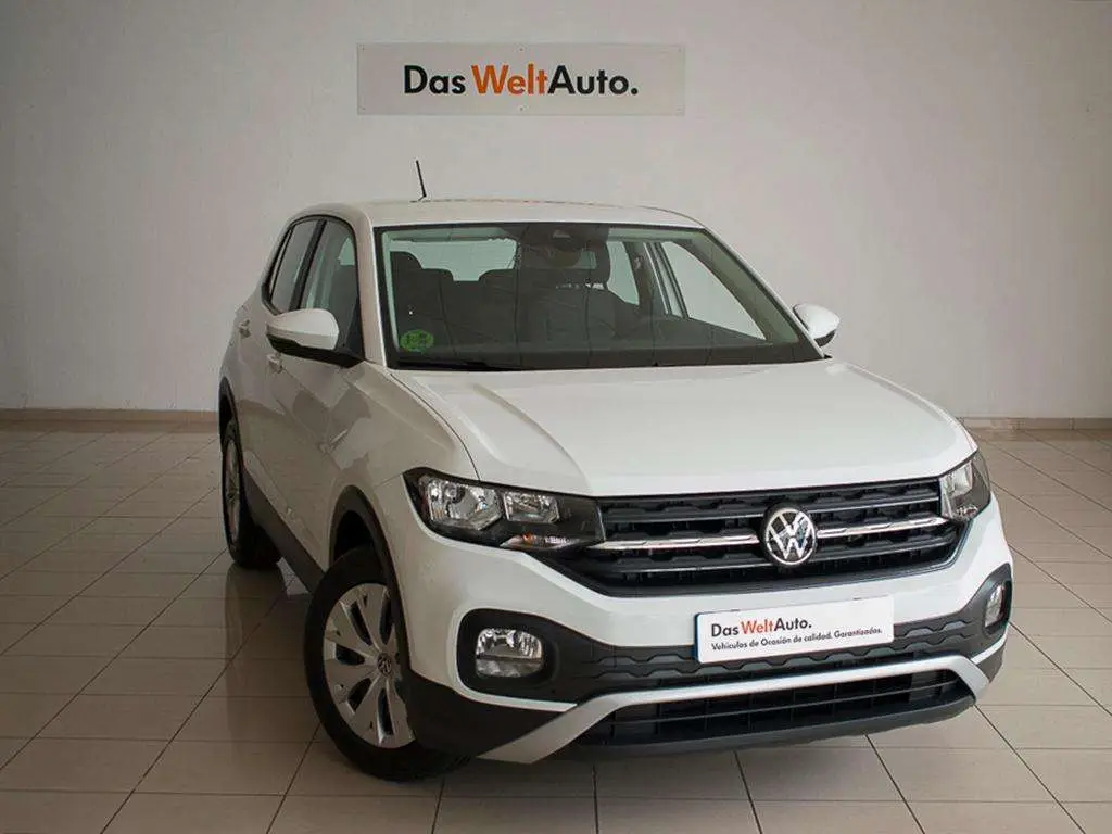 Photo 1 : Volkswagen T-cross 2021 Essence