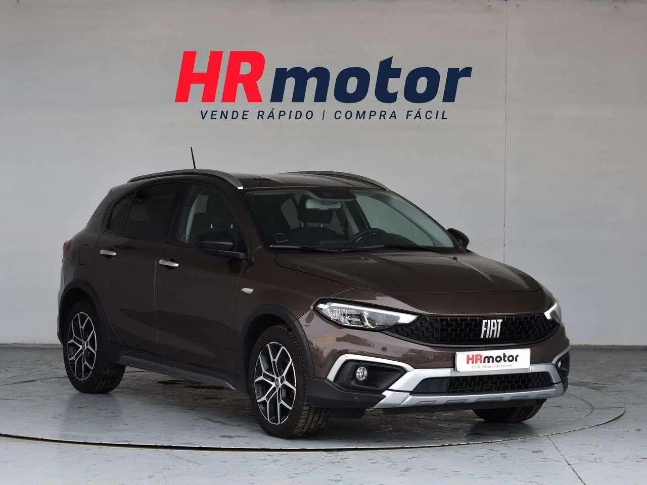 Photo 1 : Fiat Tipo 2021 Diesel