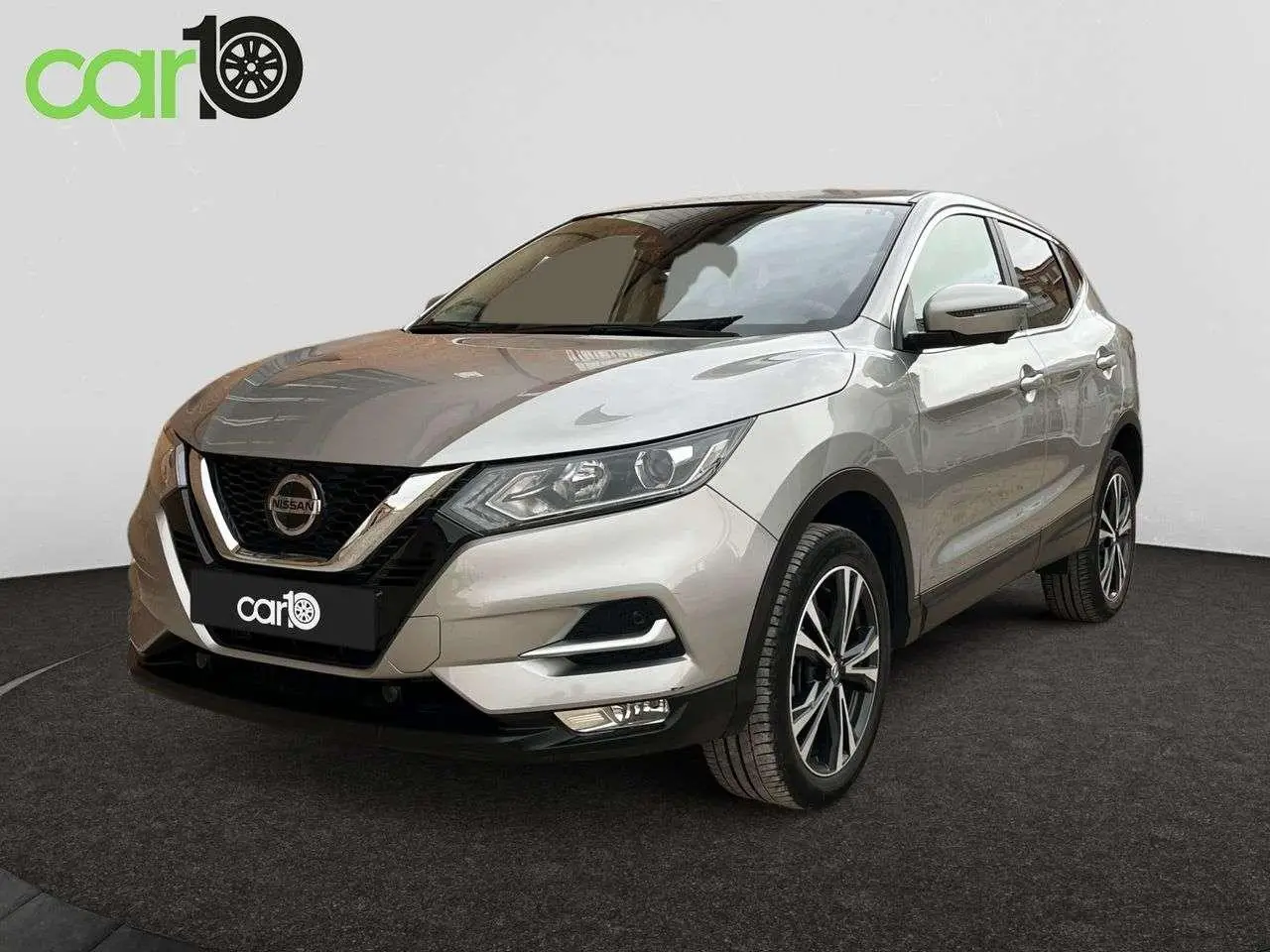 Photo 1 : Nissan Qashqai 2020 Essence