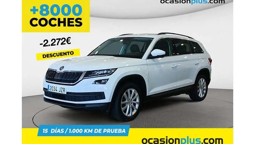 Photo 1 : Skoda Kodiaq 2017 Diesel