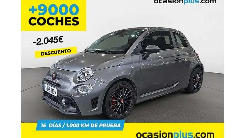 Photo 1 : Abarth 595 2022 Petrol