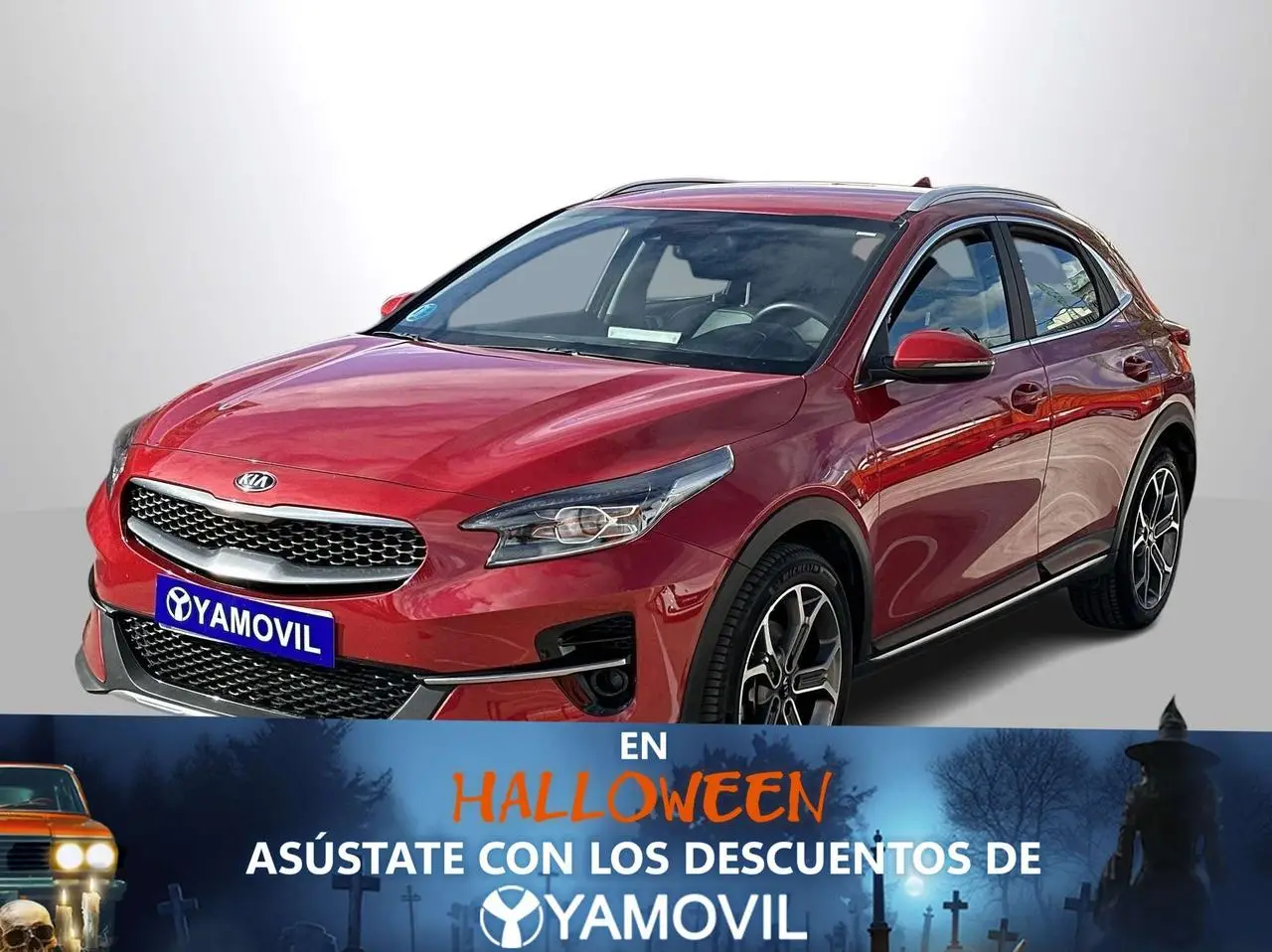 Photo 1 : Kia Xceed 2021 Diesel